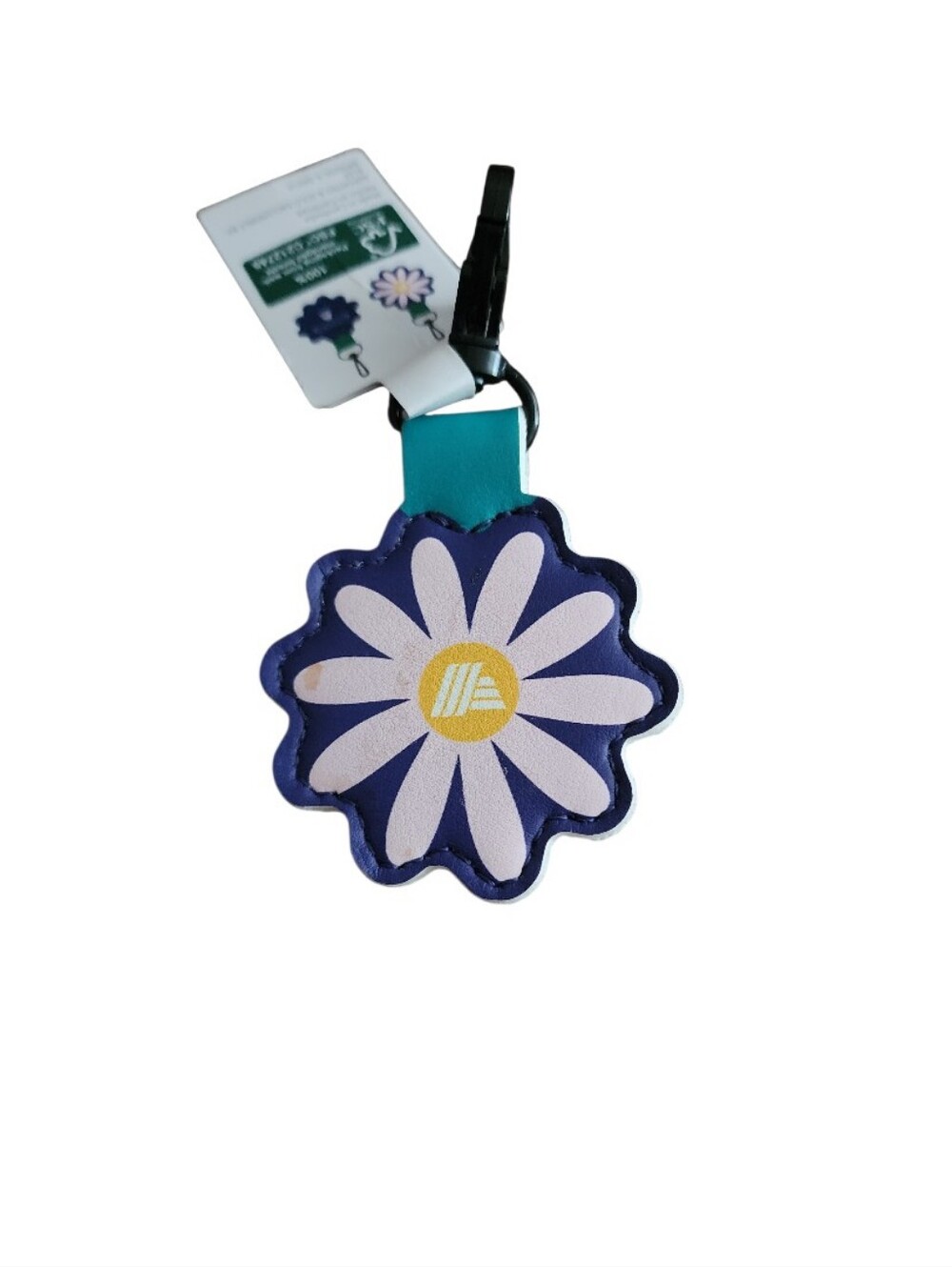 Aldi Quarter Key Chain Nwt
